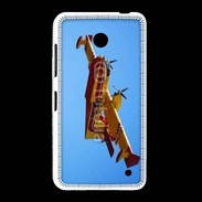 Coque Nokia Lumia 635 Avion Bombardier d'eau