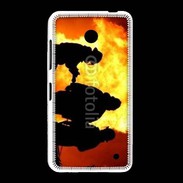 Coque Nokia Lumia 635 Pompier Soldat du feu 3