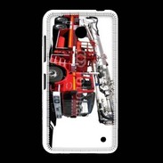 Coque Nokia Lumia 635 Camion de pompiers 3