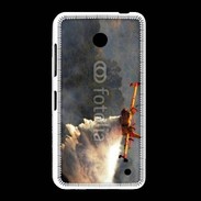 Coque Nokia Lumia 635 Pompiers Canadair