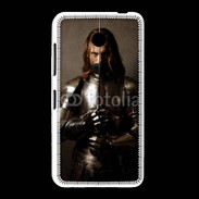 Coque Nokia Lumia 635 Salut de chevalier