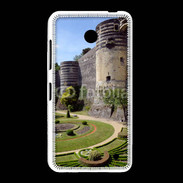 Coque Nokia Lumia 635 Château fort et jardins d'Angers en France