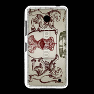 Coque Nokia Lumia 635 Moyen âge 1