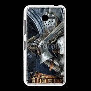 Coque Nokia Lumia 635 Chevalier en armure