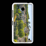 Coque Nokia Lumia 635 Village médiéval de Sauve