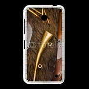 Coque Nokia Lumia 635 Couteau de chasse