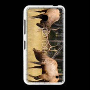 Coque Nokia Lumia 635 Combat de cerf