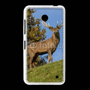 Coque Nokia Lumia 635 Cerf 3