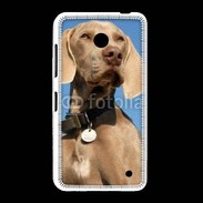 Coque Nokia Lumia 635 Chien de chasse Braque