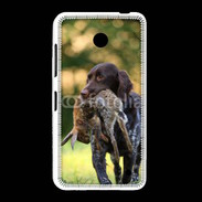 Coque Nokia Lumia 635 Chien de chasse 110