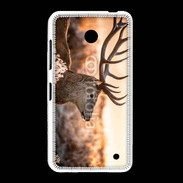 Coque Nokia Lumia 635 Cerf au couché de soleil 620