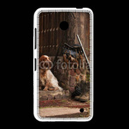 Coque Nokia Lumia 635 Chien de chasse 200