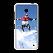 Coque Nokia Lumia 635 Snowboard 2