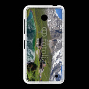 Coque Nokia Lumia 635 Montagne Suisse 