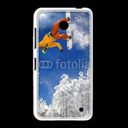 Coque Nokia Lumia 635 Skieur free ride 2