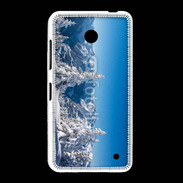 Coque Nokia Lumia 635 Paysage de montagne 1
