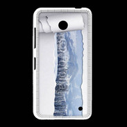Coque Nokia Lumia 635 Paysage de montagne 2