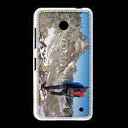 Coque Nokia Lumia 635 Randonnée à la montagne