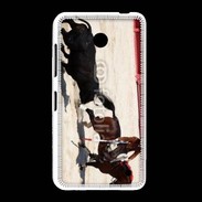 Coque Nokia Lumia 635 Corrida à cheval