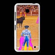 Coque Nokia Lumia 635 Matador dans les arènes de Madrid
