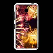 Coque Nokia Lumia 635 Feu d'artifice 1