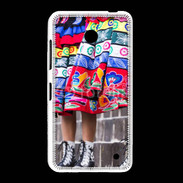 Coque Nokia Lumia 635 Danse péruvienne 3