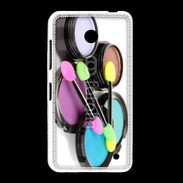 Coque Nokia Lumia 635 Palette de maquillage