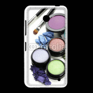 Coque Nokia Lumia 635 Maquillage 2