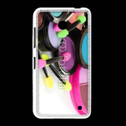 Coque Nokia Lumia 635 Maquillage 3