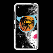 Coque Nokia Lumia 635 Femme à lunette