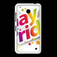 Coque Nokia Lumia 635 Gay Pride