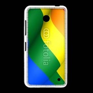 Coque Nokia Lumia 635 Drapeau Gay Pride