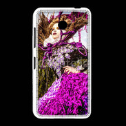 Coque Nokia Lumia 635 Femme florale