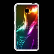 Coque Nokia Lumia 635 Fashion femme en discothèque