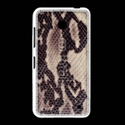 Coque Nokia Lumia 635 Peau de python