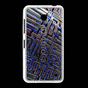 Coque Nokia Lumia 635 Aspect circuit imprimé 