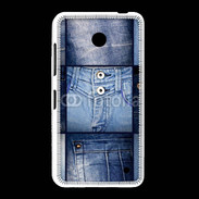 Coque Nokia Lumia 635 Jean's en folie