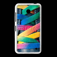 Coque Nokia Lumia 635 Lacet de chaussure fashion