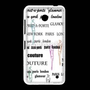 Coque Nokia Lumia 635 Mode et haute couture