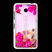 Coque Nokia Lumia 635 Beauté féminine 5