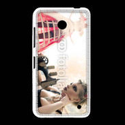 Coque Nokia Lumia 635 Haute couture 