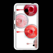 Coque Nokia Lumia 635 Vernis à ongles