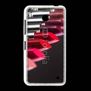 Coque Nokia Lumia 635 Rouges à lèvres 1