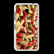 Coque Nokia Lumia 635 Rouges à lèvres 2
