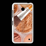 Coque Nokia Lumia 635 Maquillage 4