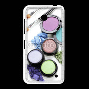 Coque Nokia Lumia 635 Maquillage 5