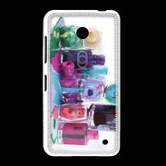 Coque Nokia Lumia 635 Vernis à ongles 3