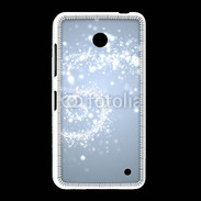 Coque Nokia Lumia 635 Spirale étoilée