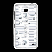 Coque Nokia Lumia 635 Fond cosmétique 2