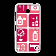 Coque Nokia Lumia 635 Fond cosmétique 4